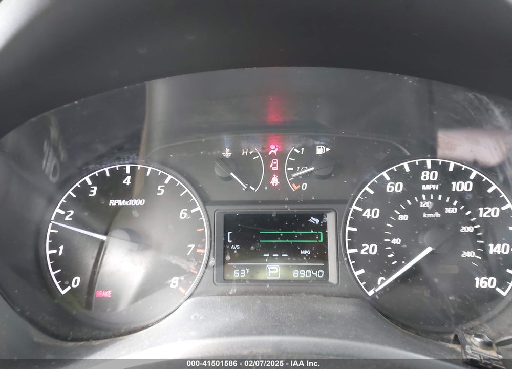 2015 NISSAN SENTRA VIN: 3N1AB7AP0FY317166