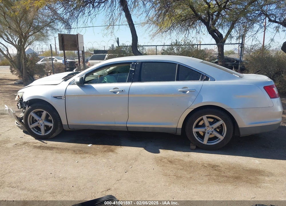 2011 FORD TAURUS SEL VIN: 1FAHP2HW0BG128015