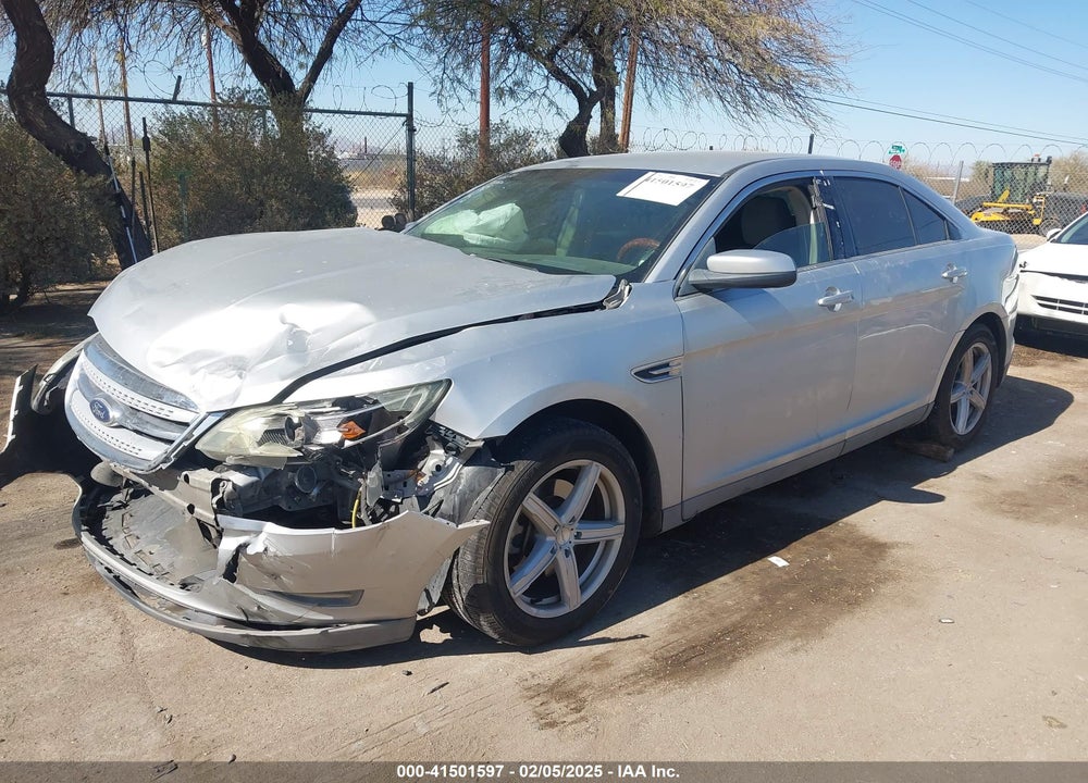 2011 FORD TAURUS SEL VIN: 1FAHP2HW0BG128015
