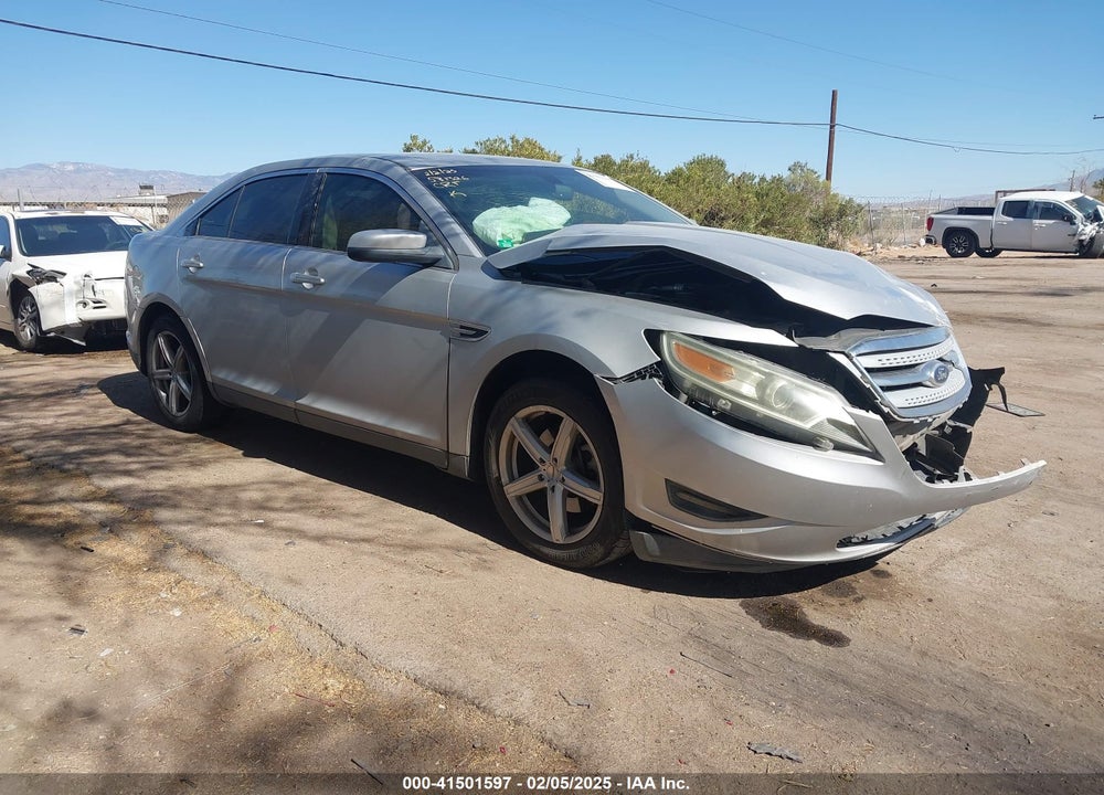 2011 FORD TAURUS SEL VIN: 1FAHP2HW0BG128015