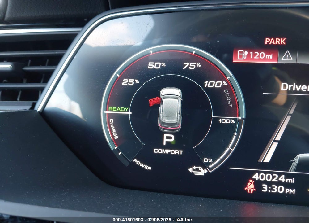 2021 AUDI E-TRON PREMIUM PLUS QUATTRO VIN: WA1LAAGE9MB002545