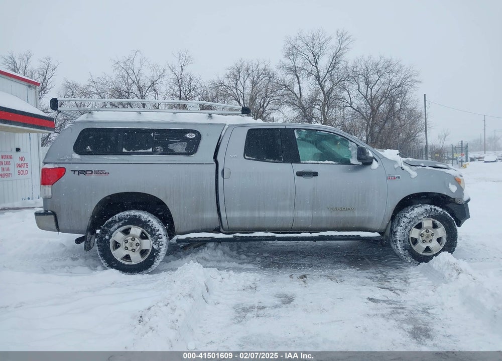 2010 TOYOTA TUNDRA VIN: 5TFUY5F16AX145432