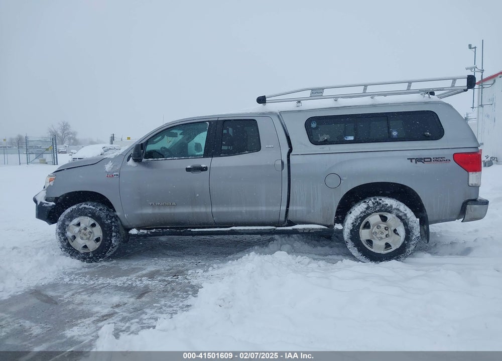 2010 TOYOTA TUNDRA VIN: 5TFUY5F16AX145432