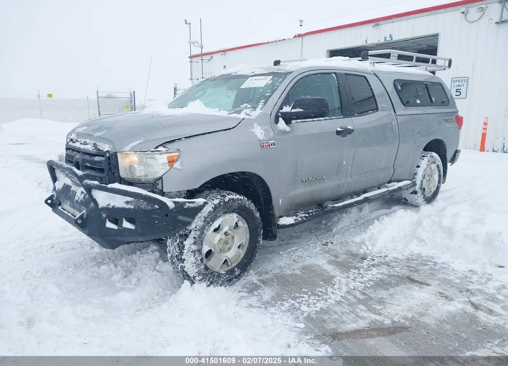 2010 TOYOTA TUNDRA VIN: 5TFUY5F16AX145432