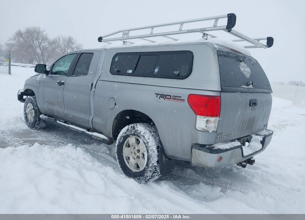 2010 TOYOTA TUNDRA VIN: 5TFUY5F16AX145432
