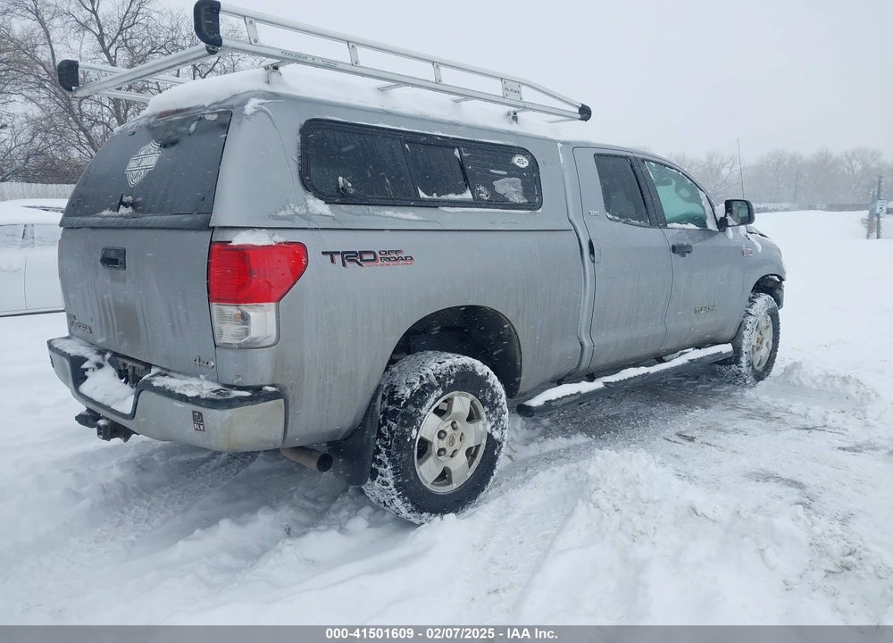 2010 TOYOTA TUNDRA VIN: 5TFUY5F16AX145432