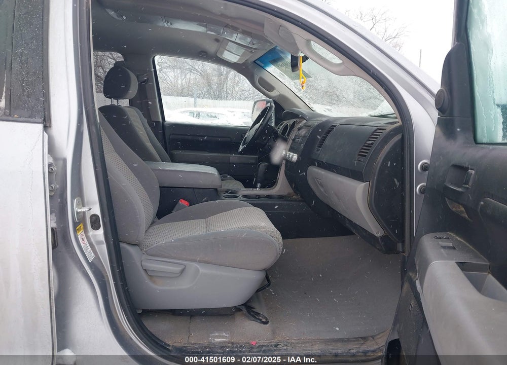 2010 TOYOTA TUNDRA VIN: 5TFUY5F16AX145432