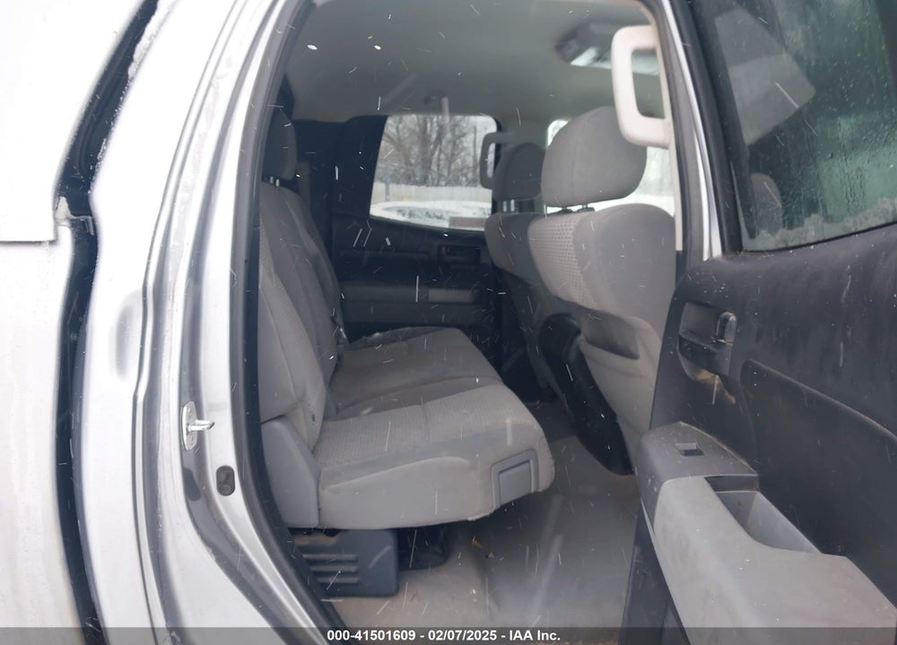 2010 TOYOTA TUNDRA VIN: 5TFUY5F16AX145432
