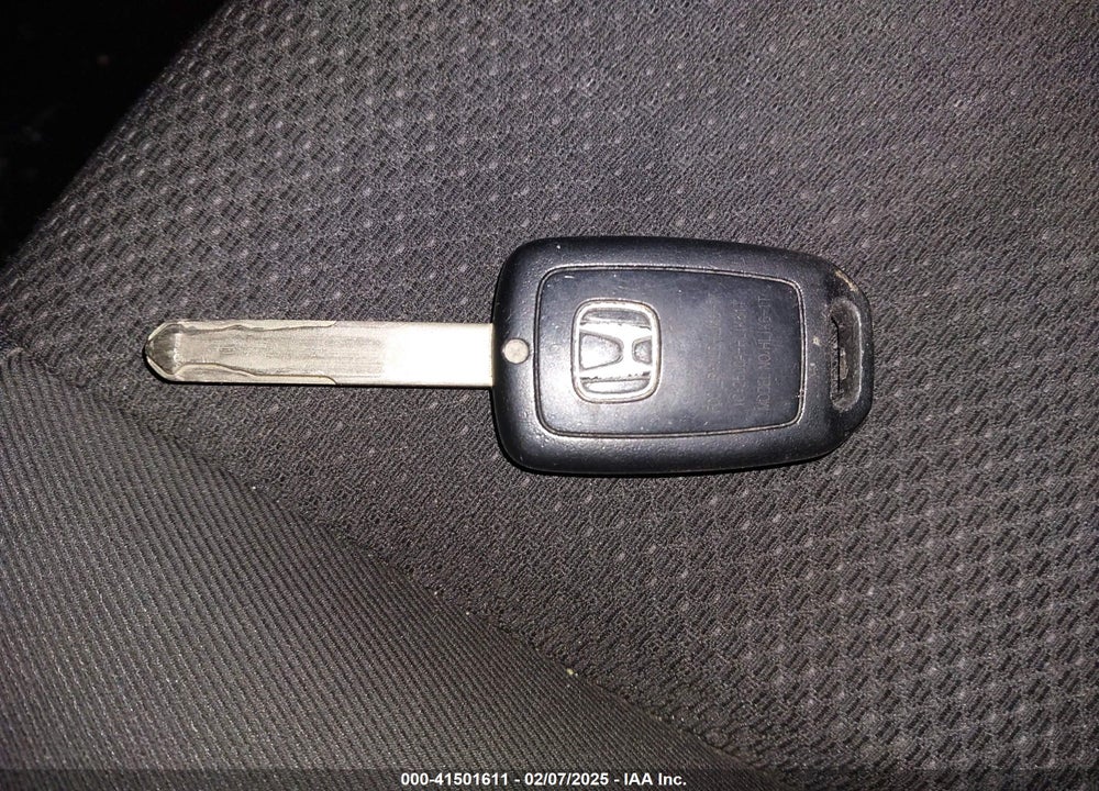 2016 HONDA HR-V LX VIN: 3CZRU6H34GM766974