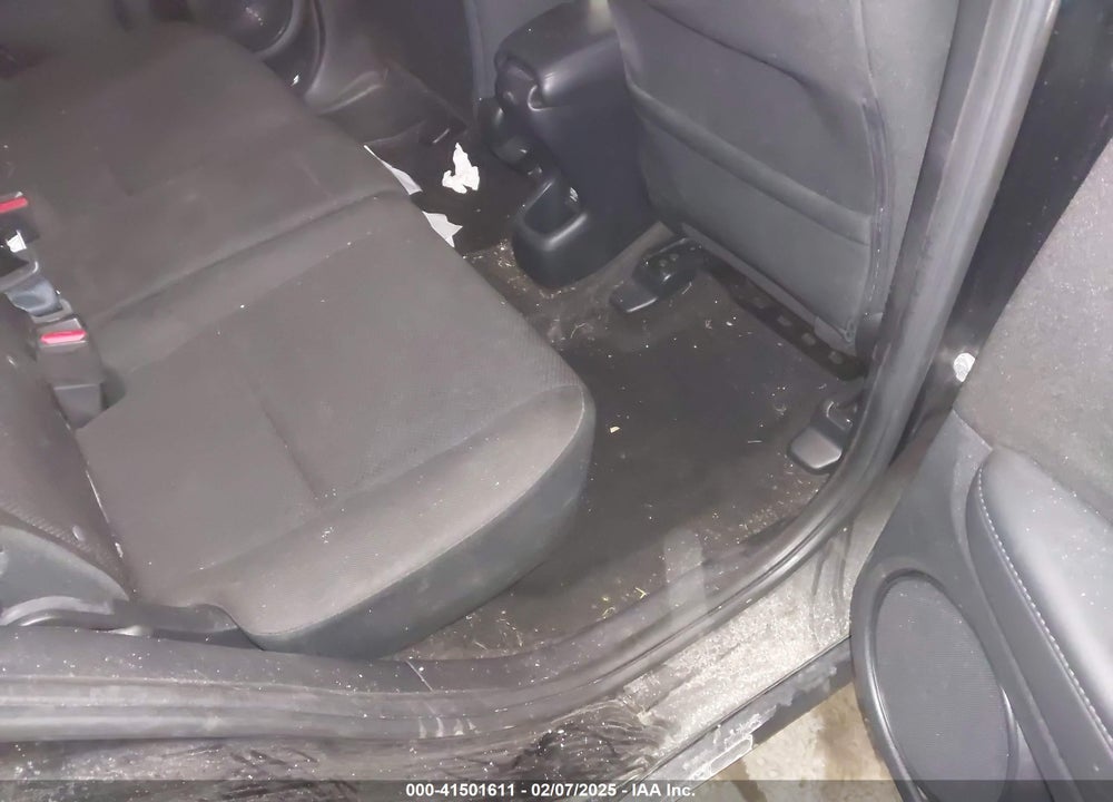 2016 HONDA HR-V LX VIN: 3CZRU6H34GM766974