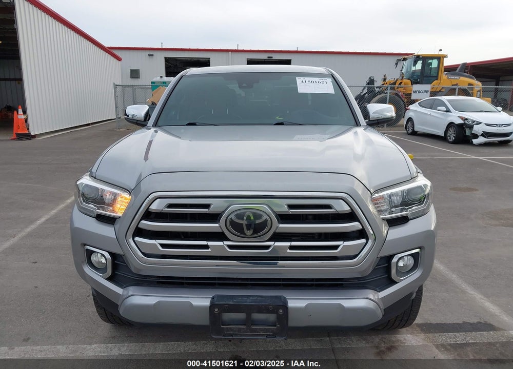 2019 TOYOTA TACOMA VIN: 3TMGZ5AN1KM270611