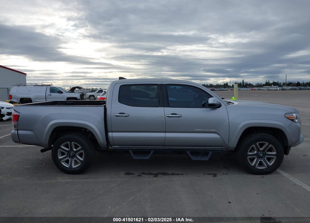 2019 TOYOTA TACOMA VIN: 3TMGZ5AN1KM270611