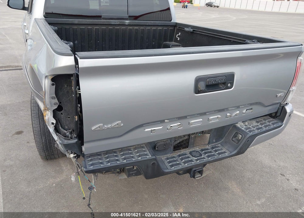 2019 TOYOTA TACOMA VIN: 3TMGZ5AN1KM270611