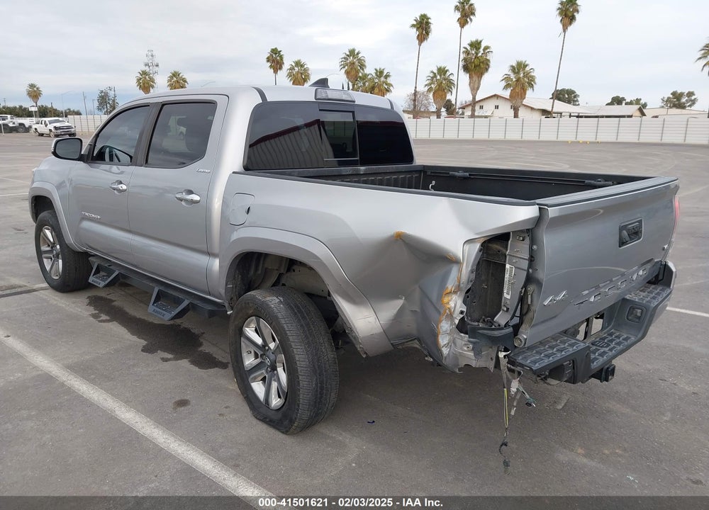 2019 TOYOTA TACOMA VIN: 3TMGZ5AN1KM270611