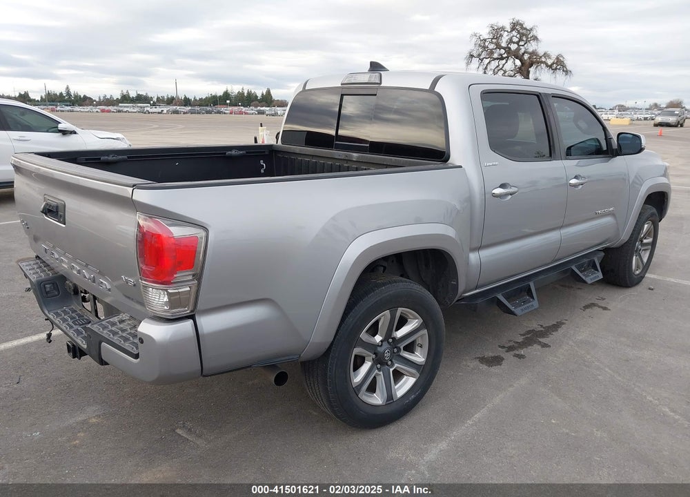 2019 TOYOTA TACOMA VIN: 3TMGZ5AN1KM270611
