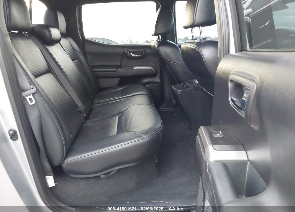2019 TOYOTA TACOMA VIN: 3TMGZ5AN1KM270611