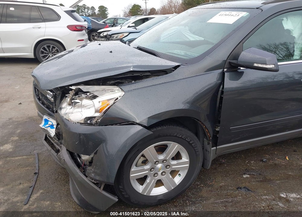 2011 CHEVROLET TRAVERSE 1LT VIN: 1GNKVGED9BJ121001