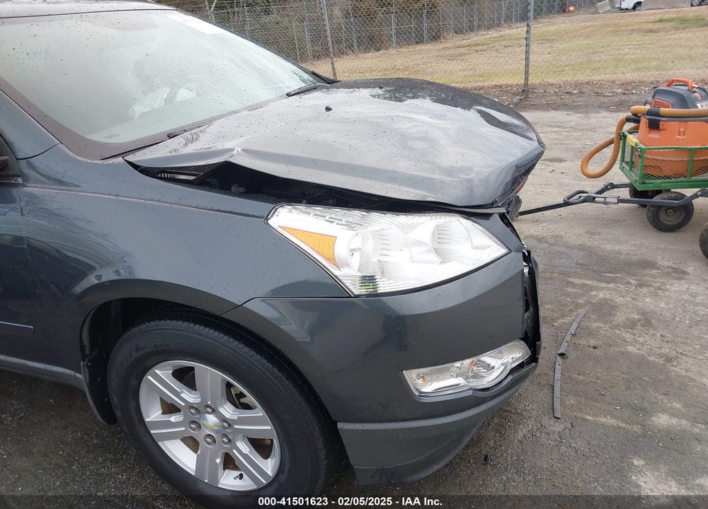 2011 CHEVROLET TRAVERSE 1LT VIN: 1GNKVGED9BJ121001