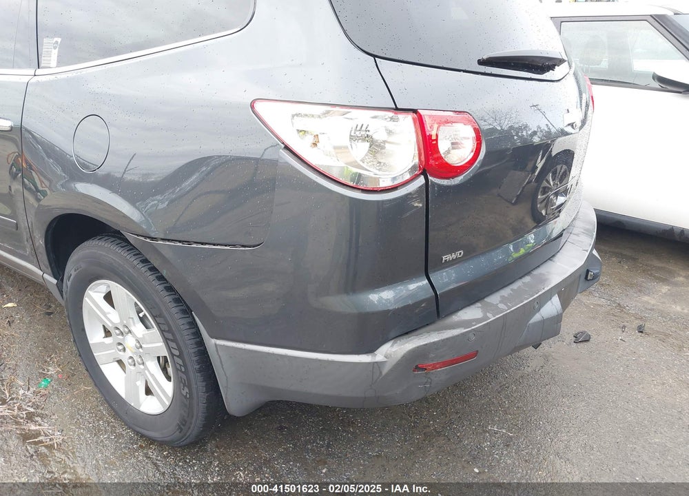 2011 CHEVROLET TRAVERSE 1LT VIN: 1GNKVGED9BJ121001