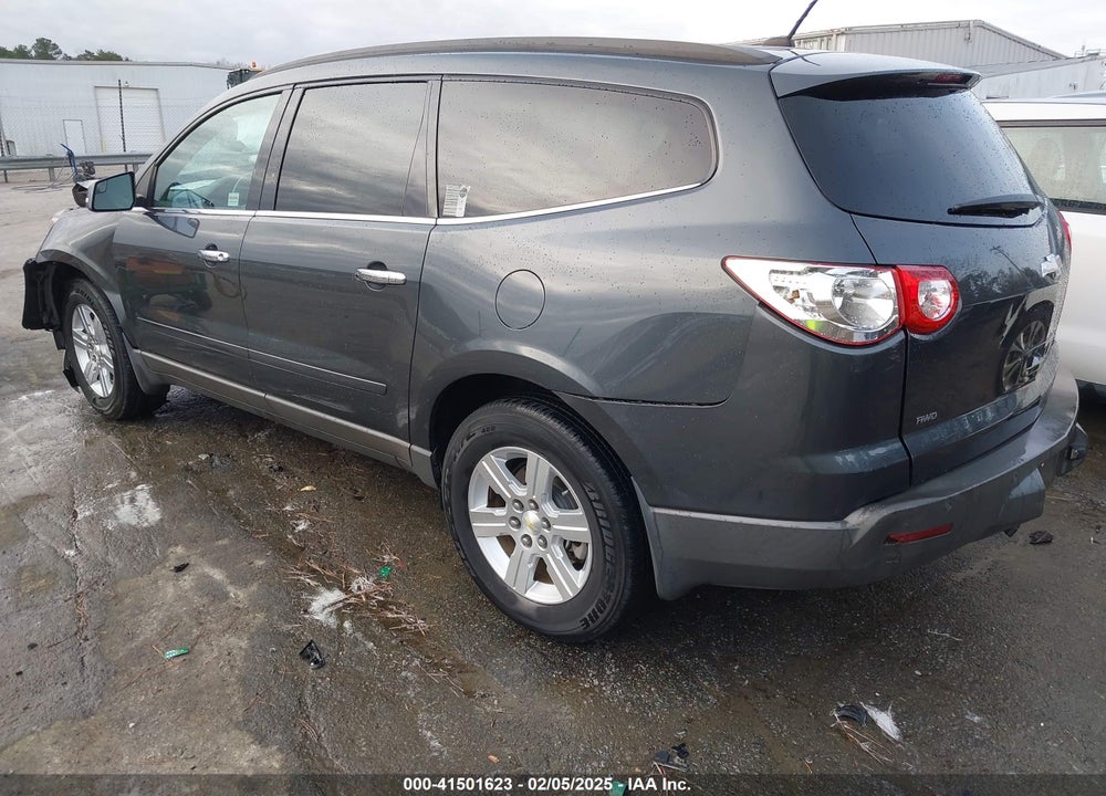 2011 CHEVROLET TRAVERSE 1LT VIN: 1GNKVGED9BJ121001