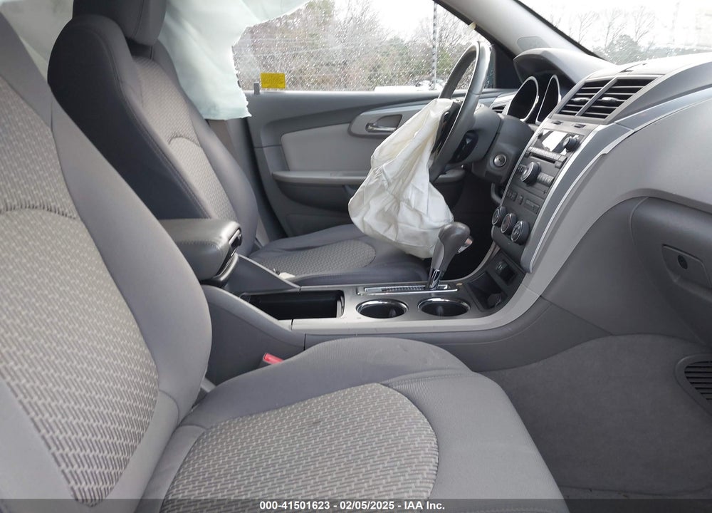 2011 CHEVROLET TRAVERSE 1LT VIN: 1GNKVGED9BJ121001