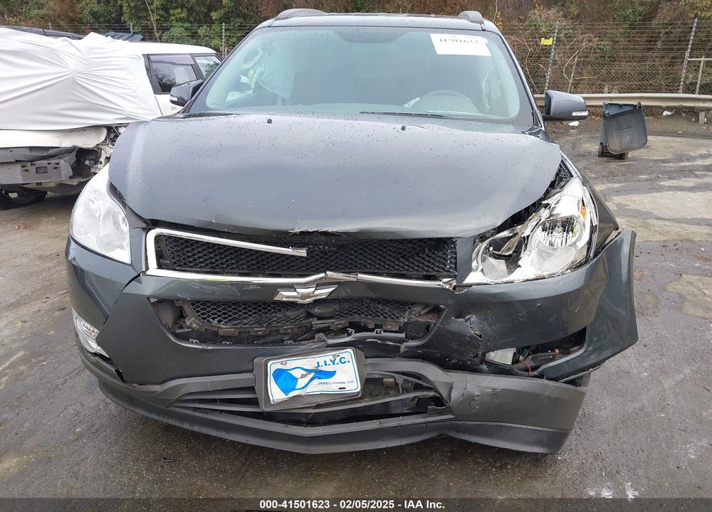 2011 CHEVROLET TRAVERSE 1LT VIN: 1GNKVGED9BJ121001