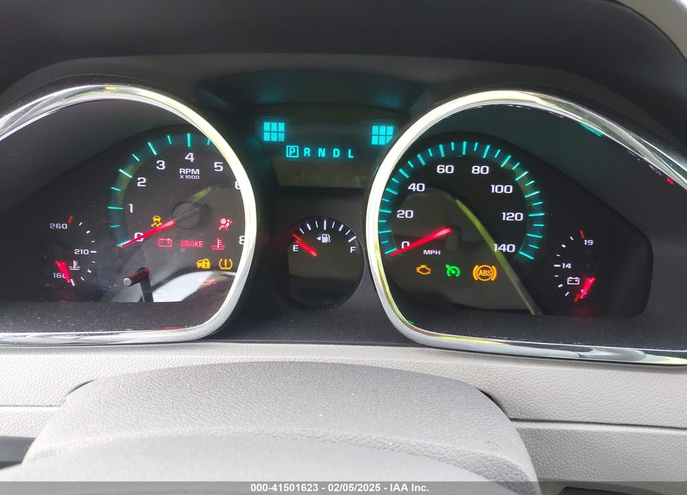 2011 CHEVROLET TRAVERSE 1LT VIN: 1GNKVGED9BJ121001