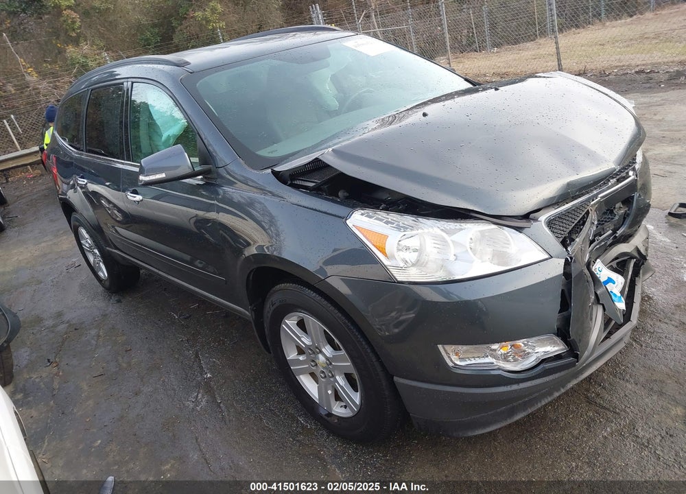 2011 CHEVROLET TRAVERSE 1LT VIN: 1GNKVGED9BJ121001