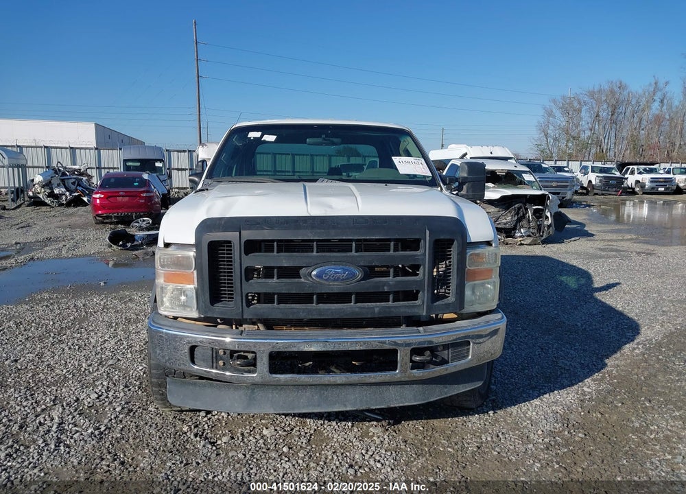 2009 FORD F-250 FX4/HARLEY-DAVIDSON/KING RANCH/LARIAT/XL/XLT VIN: 1FTSW21Y59EB30556
