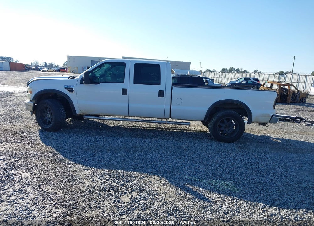 2009 FORD F-250 FX4/HARLEY-DAVIDSON/KING RANCH/LARIAT/XL/XLT VIN: 1FTSW21Y59EB30556
