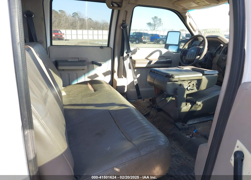 2009 FORD F-250 FX4/HARLEY-DAVIDSON/KING RANCH/LARIAT/XL/XLT VIN: 1FTSW21Y59EB30556