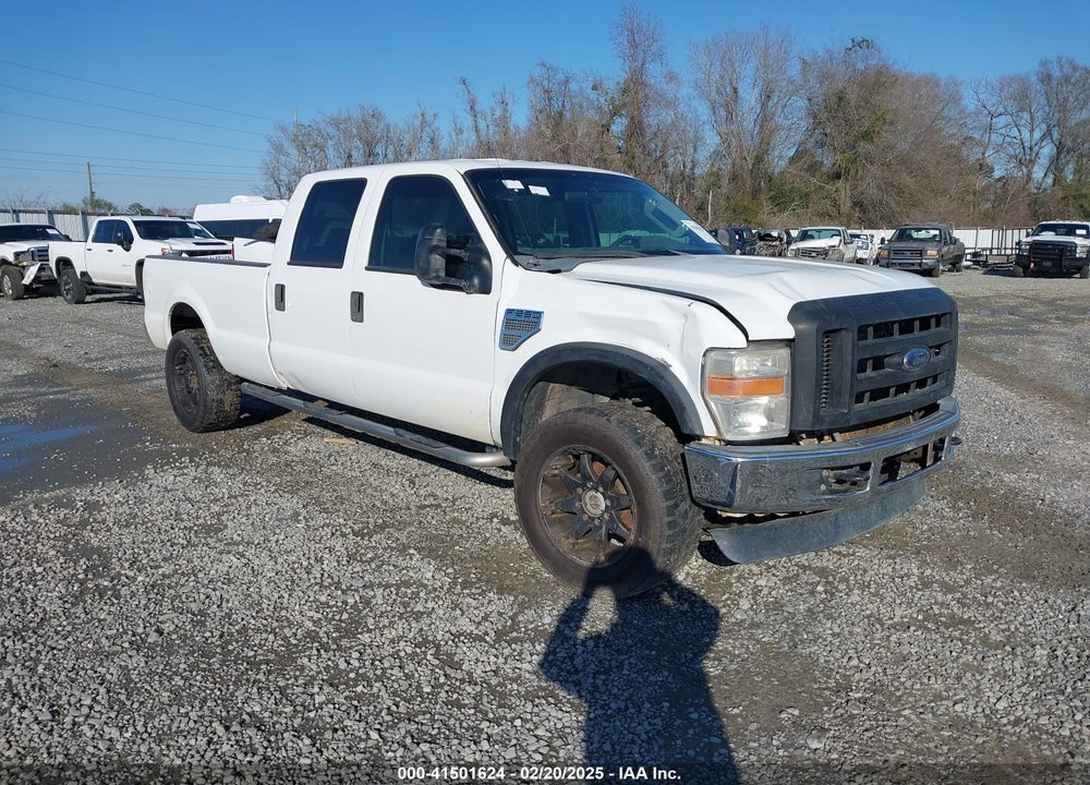2009 FORD F-250 FX4/HARLEY-DAVIDSON/KING RANCH/LARIAT/XL/XLT VIN: 1FTSW21Y59EB30556