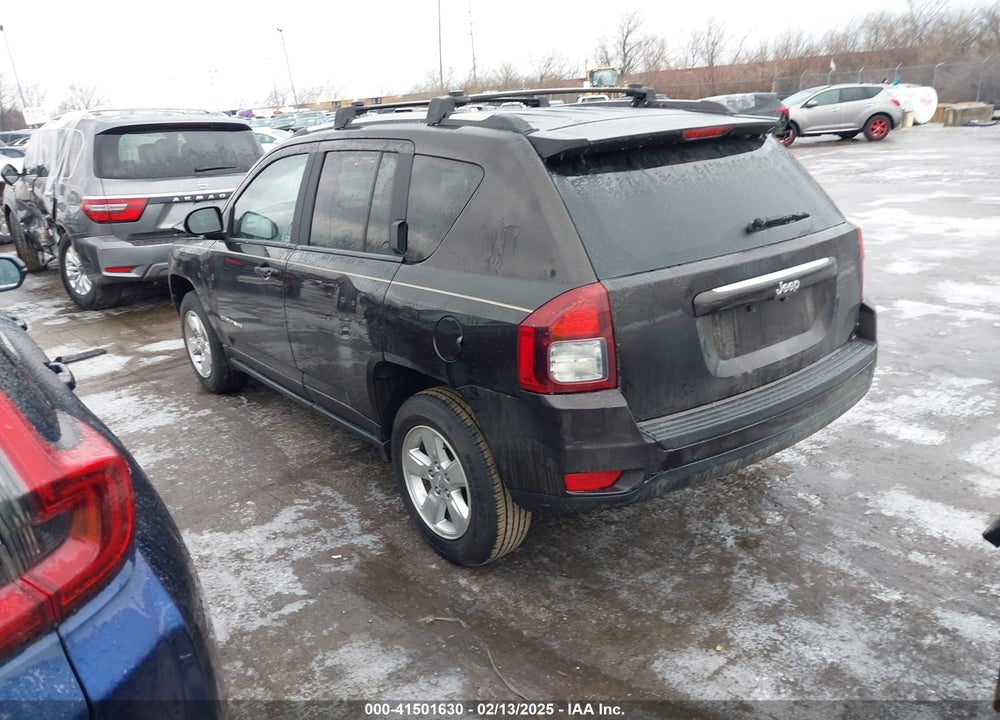 2014 JEEP COMPASS SPORT VIN: 1C4NJCBA9ED690115