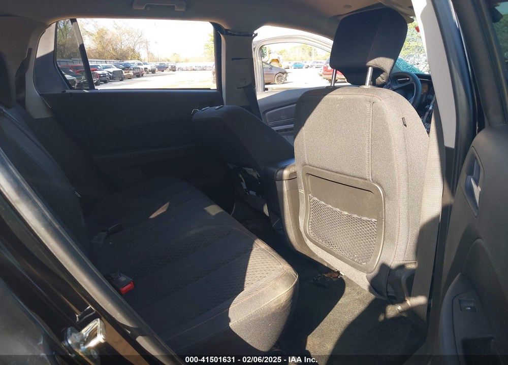 2015 GMC TERRAIN SLE-1 VIN: 2GKFLVEK2F6324001