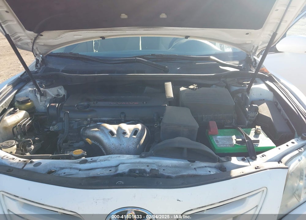 2009 TOYOTA CAMRY LE VIN: 4T1BE46K49U868756