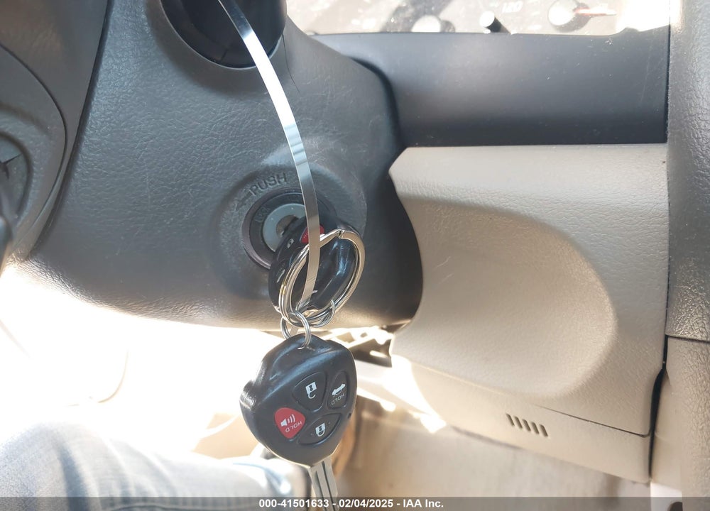 2009 TOYOTA CAMRY LE VIN: 4T1BE46K49U868756