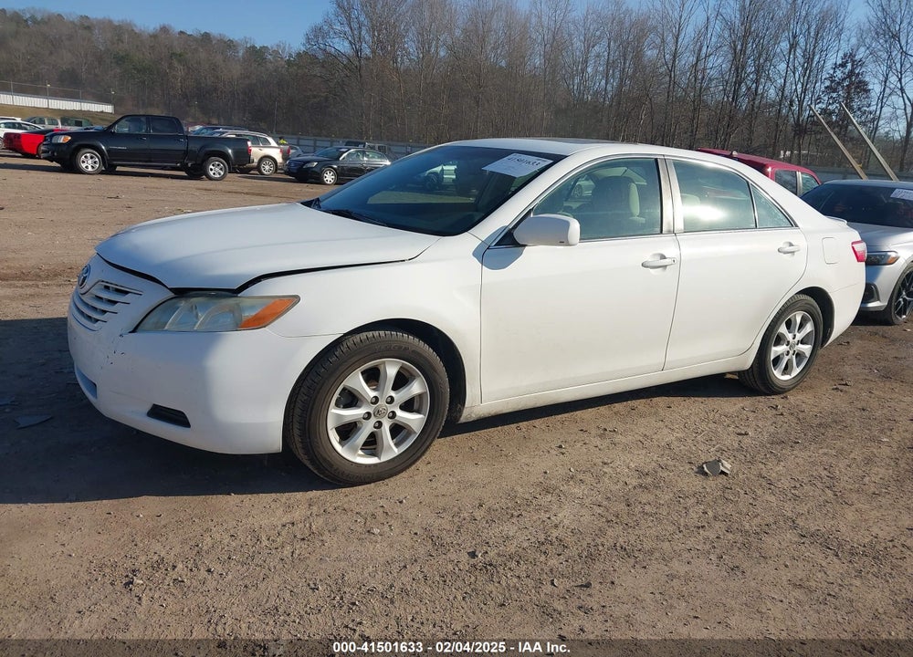 2009 TOYOTA CAMRY LE VIN: 4T1BE46K49U868756