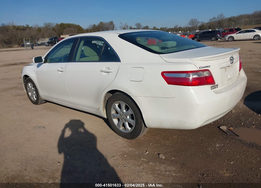2009 TOYOTA CAMRY LE VIN: 4T1BE46K49U868756