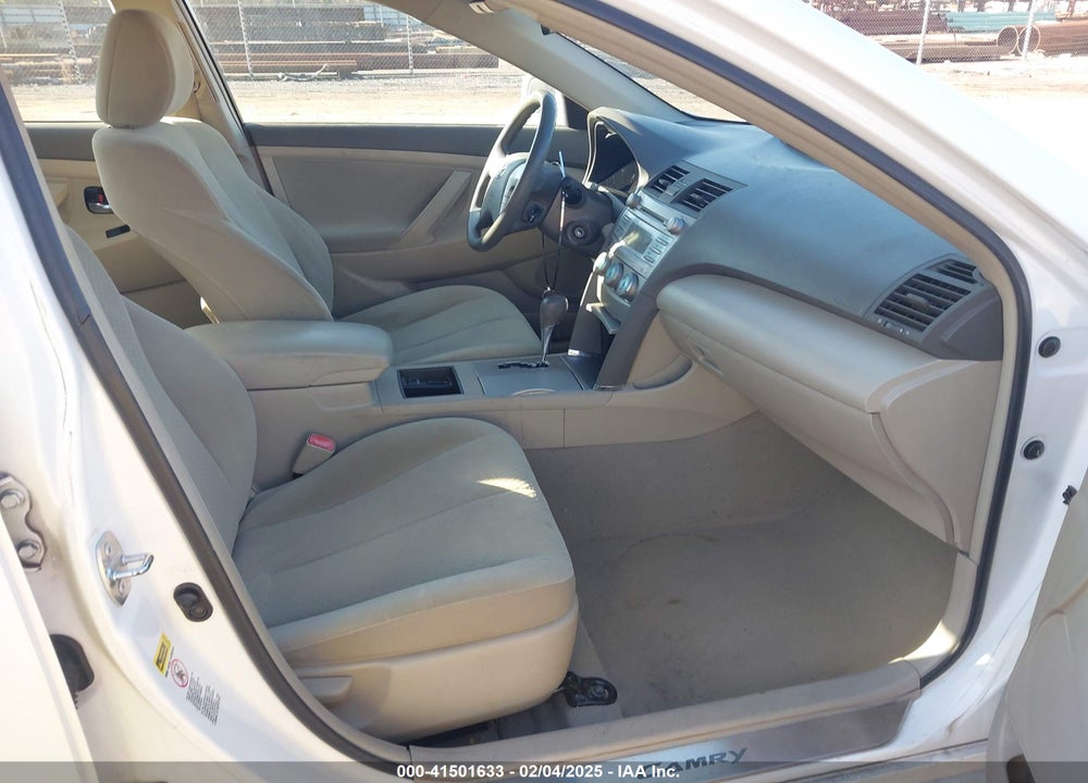 2009 TOYOTA CAMRY LE VIN: 4T1BE46K49U868756