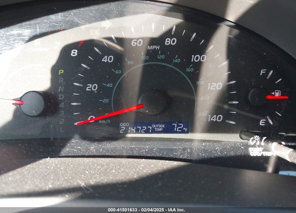 2009 TOYOTA CAMRY LE VIN: 4T1BE46K49U868756