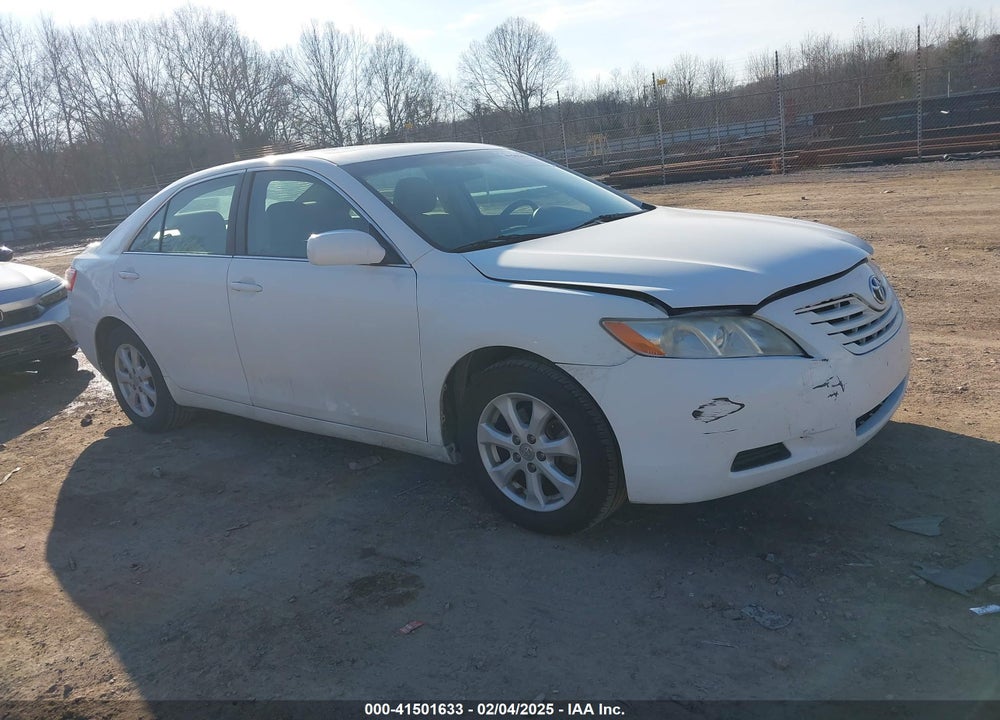 2009 TOYOTA CAMRY LE VIN: 4T1BE46K49U868756
