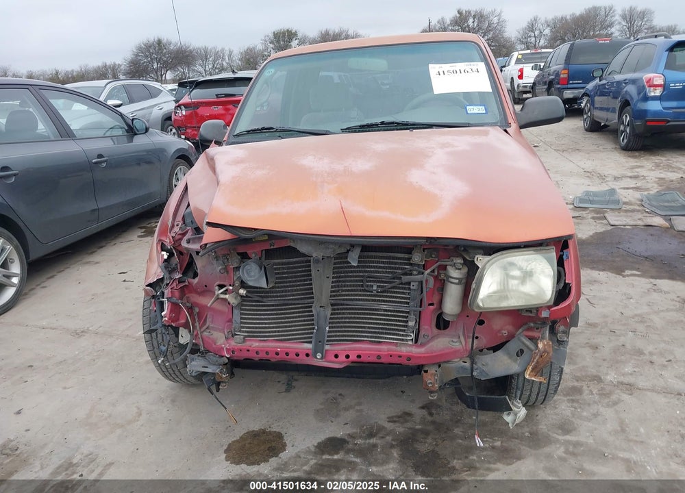 2001 TOYOTA TACOMA VIN: 5TEVL52N81Z768278