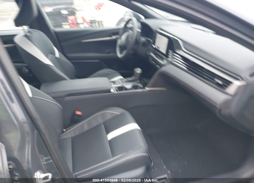 2025 TOYOTA CAMRY VIN: 4T1DBADK8SU001465