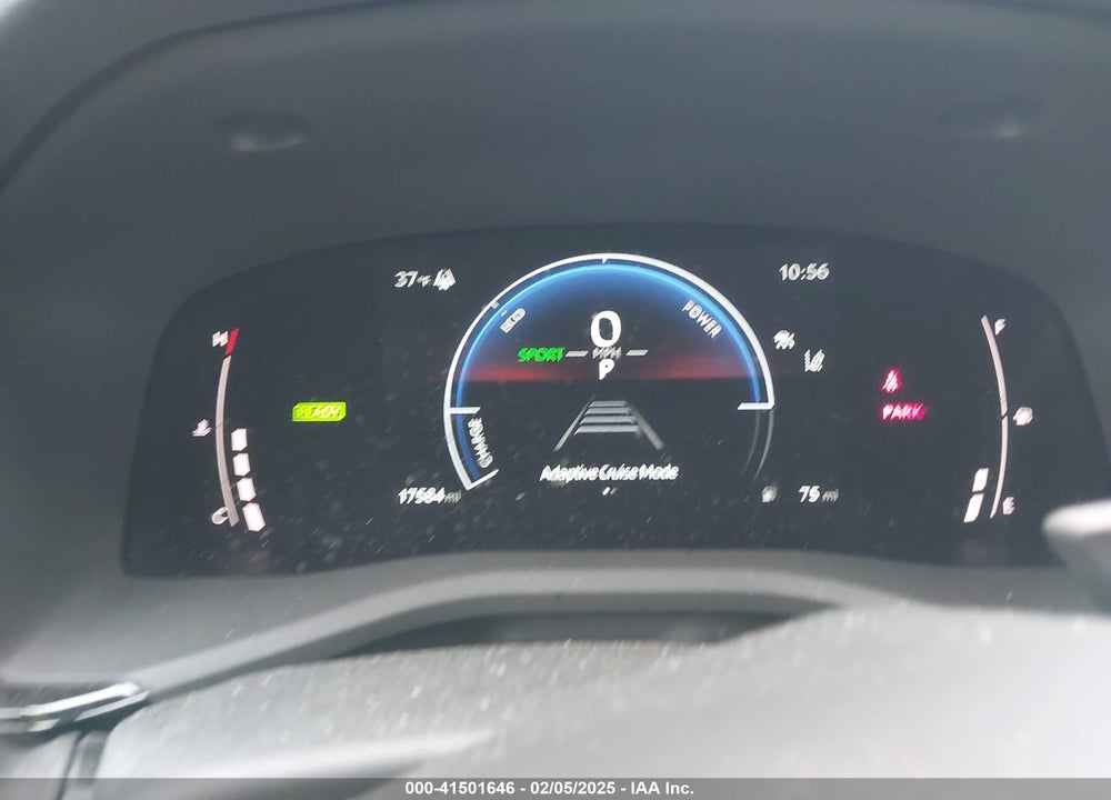 2025 TOYOTA CAMRY VIN: 4T1DBADK8SU001465