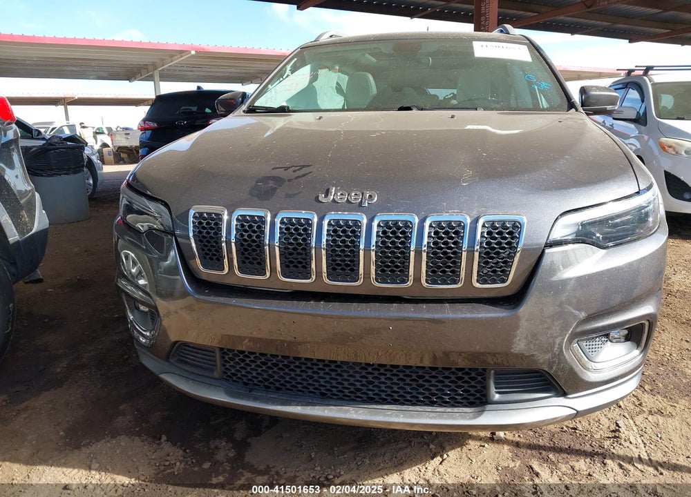 2019 JEEP CHEROKEE VIN: 1C4PJMDX3KD132966