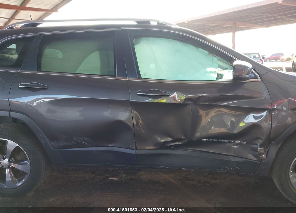 2019 JEEP CHEROKEE VIN: 1C4PJMDX3KD132966