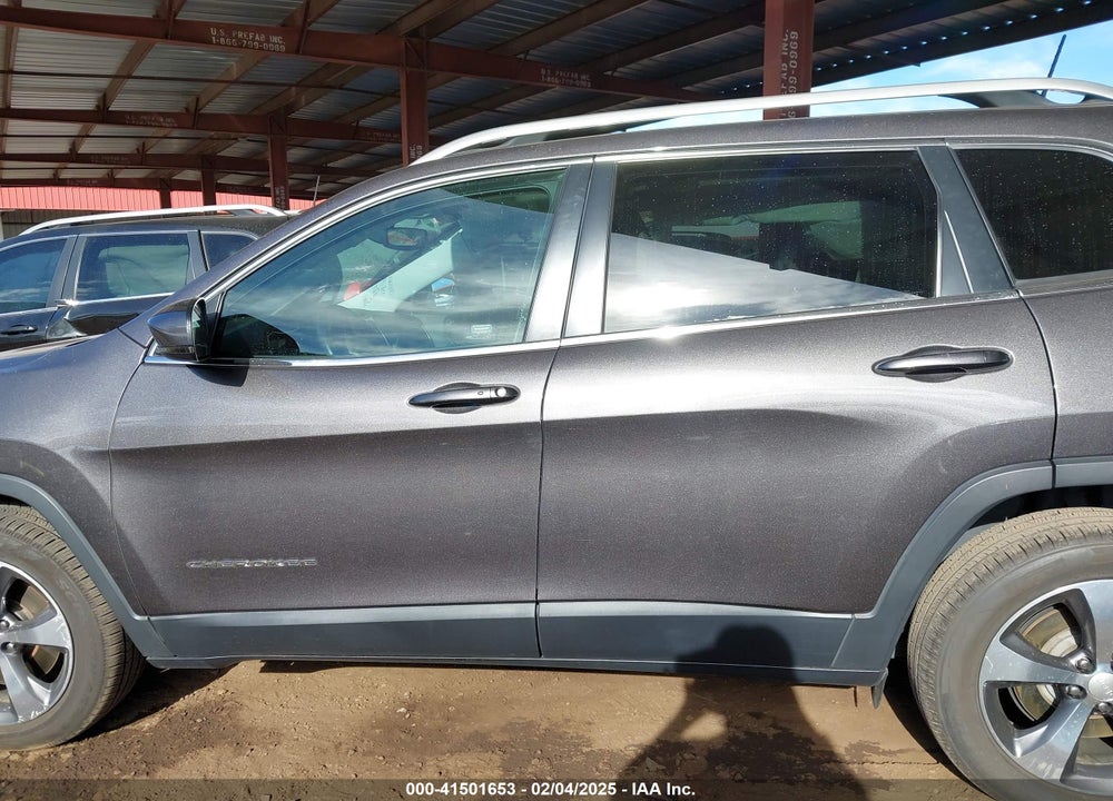 2019 JEEP CHEROKEE VIN: 1C4PJMDX3KD132966