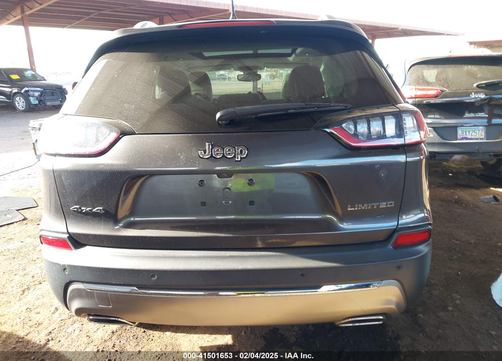 2019 JEEP CHEROKEE VIN: 1C4PJMDX3KD132966