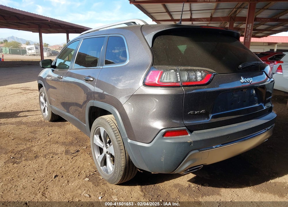 2019 JEEP CHEROKEE VIN: 1C4PJMDX3KD132966