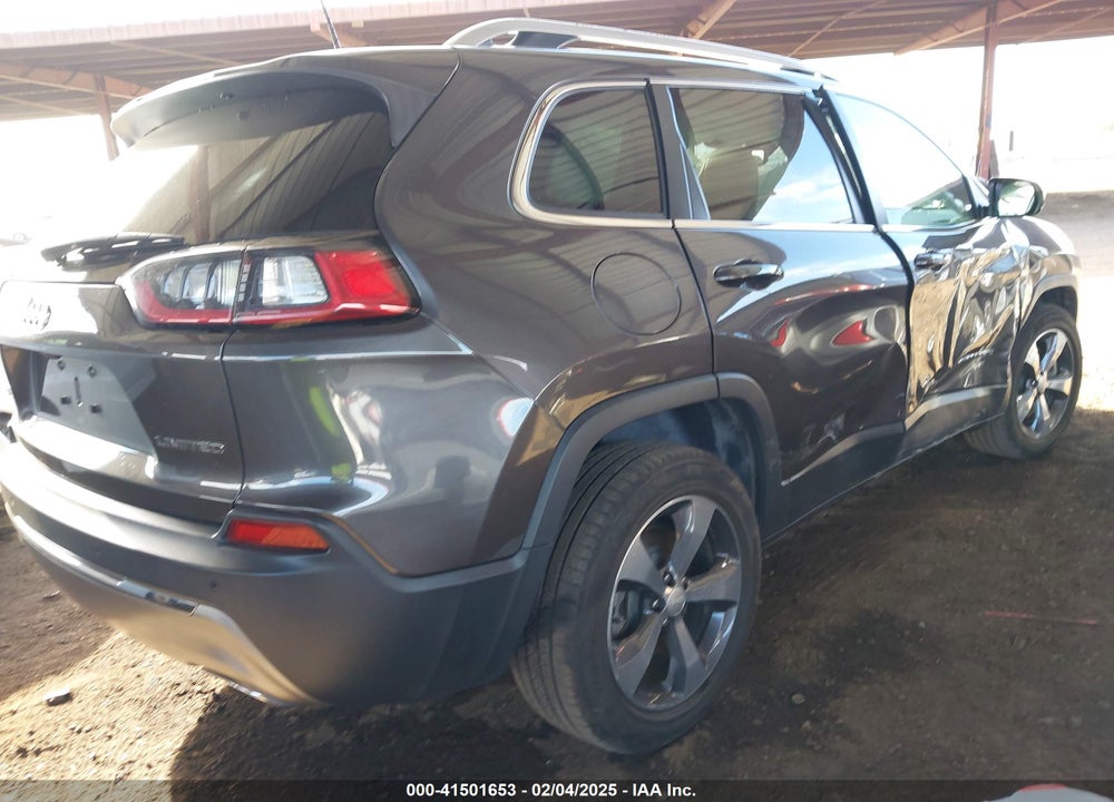 2019 JEEP CHEROKEE VIN: 1C4PJMDX3KD132966